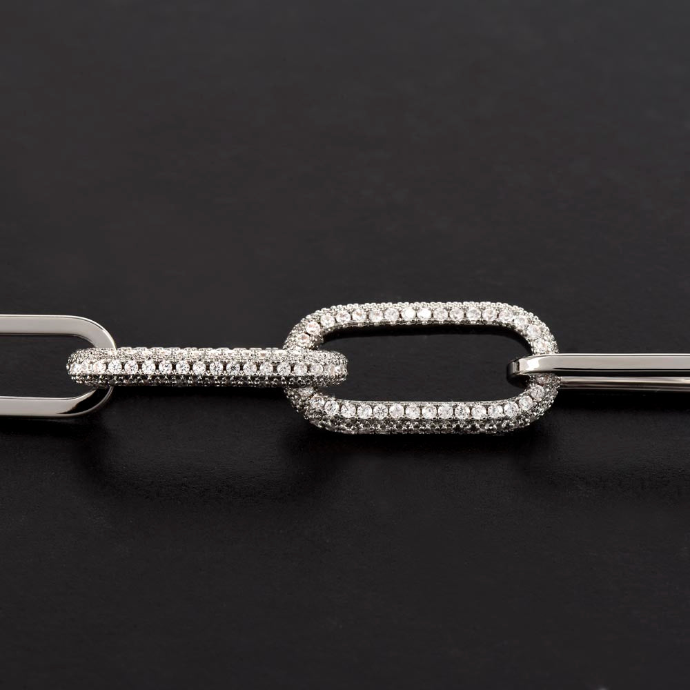 Forever Linked Necklace-To My Daughter From Dad