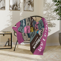 Load image into Gallery viewer, Velveteen Blanket
