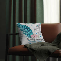 Load image into Gallery viewer, Customizable Waterproof Memorial Pillow - Cherished Memory Tribute
