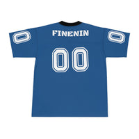 Load image into Gallery viewer, Unisex Football Jersey-ALL DOG OUT HERE
