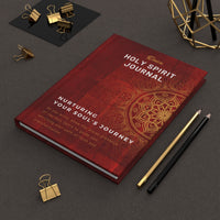 Load image into Gallery viewer, Dear Holy Spirit Hardcover Journal Matte
