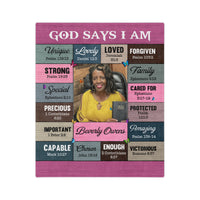 Load image into Gallery viewer, Velveteen Blanket
