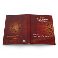 Load image into Gallery viewer, Dear Holy Spirit Hardcover Journal Matte
