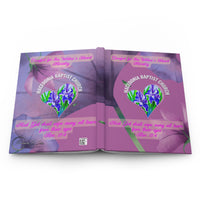 Load image into Gallery viewer, Comfort for the Widow&#39;s Heart Hardcover Journal Matte
