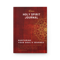 Load image into Gallery viewer, Dear Holy Spirit Hardcover Journal Matte
