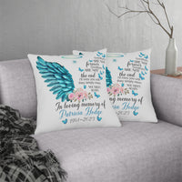 Load image into Gallery viewer, Customizable Waterproof Memorial Pillow - Cherished Memory Tribute
