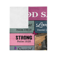 Load image into Gallery viewer, Velveteen Blanket
