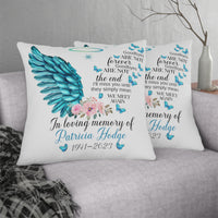 Load image into Gallery viewer, Customizable Waterproof Memorial Pillow - Cherished Memory Tribute
