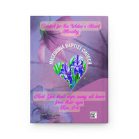 Load image into Gallery viewer, Comfort for the Widow&#39;s Heart Hardcover Journal Matte
