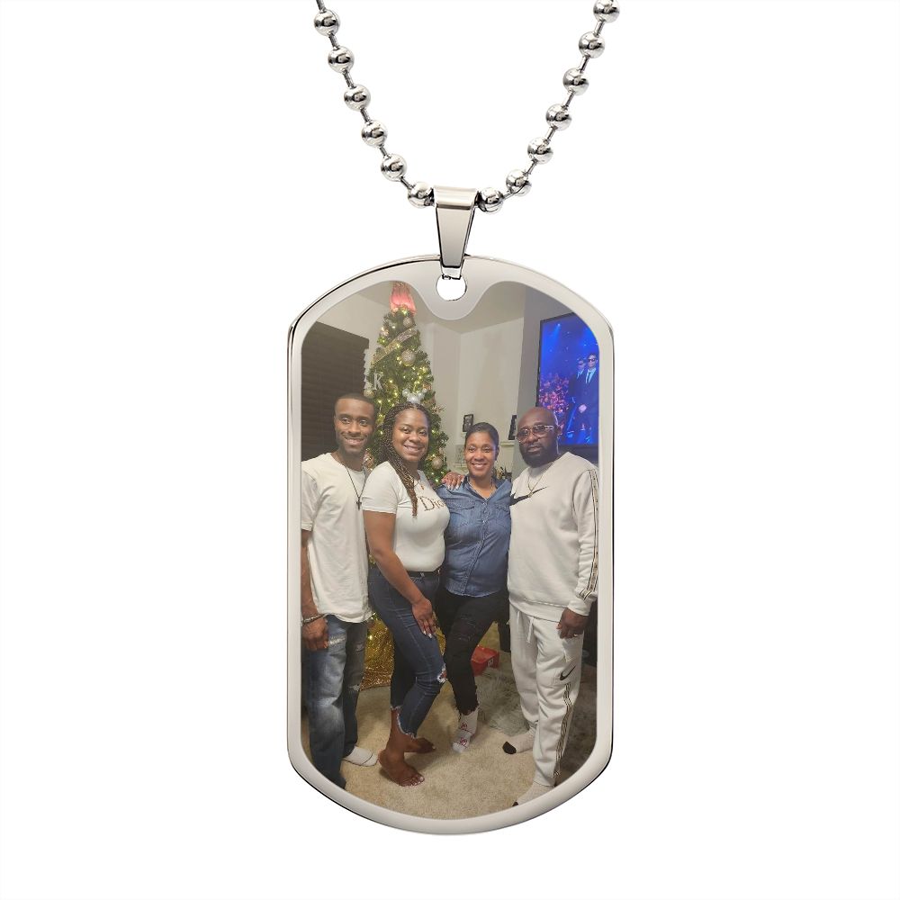 Dog Tag Joyce