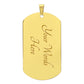 Dog Tag Joyce