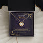 1000005727 Love Knot Necklace