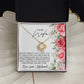 1000016985 Love Knot Necklace