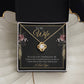 1000005076 Love Knot Necklace