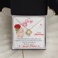 1000003774 Love Knot Necklace