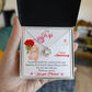 1000003774 Love Knot Necklace
