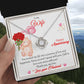 1000003774 Love Knot Necklace