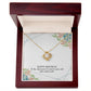 1000004511 Love Knot Necklace