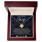 1000009257 Love Knot Necklace