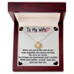 1000004624 Love Knot Necklace