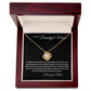 1000017025 Love Knot Necklace