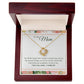 1000010055 Love Knot Necklace
