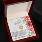 1000016985 Love Knot Necklace