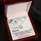1000006402 Love Knot Necklace