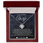 1000009257 Love Knot Necklace