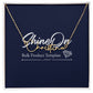Graceful Custom Cursive Name Necklace