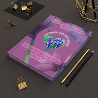 Load image into Gallery viewer, Comfort for the Widow's Heart Hardcover Journal Matte
