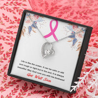 Load image into Gallery viewer, Life Is Like The Ocean. It Can Be Calm And Still Or Rough And Rigid, But In The End It&#39;s Always Beautiful
