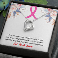 Load image into Gallery viewer, Life Is Like The Ocean. It Can Be Calm And Still Or Rough And Rigid, But In The End It&#39;s Always Beautiful
