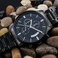 A Bond That Can't Be Broken-Gift To Grandson From Grandma-Engraved Watch