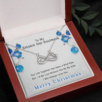 Load image into Gallery viewer, To My Smokin Hot Soulmate Merry Chrsitmas
