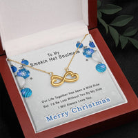 Load image into Gallery viewer, To My Smokin Hot Soulmate Merry Chrsitmas
