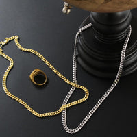 Load image into Gallery viewer, Gift For Him, You Can Endure | Cuban Link Chain
