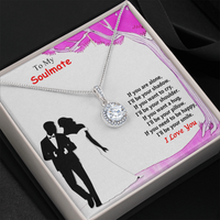 Load image into Gallery viewer, If You&#39;re Alone, I&#39;ll Be Your Shadow. If You Want To Cry, I&#39;ll Be Your Shoulder. If You Want A Hug, I&#39;ll Be Your Pillow. If You&#39;re Happy, I&#39;ll Be Your Smile
