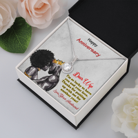 Load image into Gallery viewer, I Am So Lucky To Have Youi And Your Love, Thanks For Putting Up With Me For Another Year!
