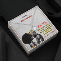 Load image into Gallery viewer, I Am So Lucky To Have Youi And Your Love, Thanks For Putting Up With Me For Another Year!
