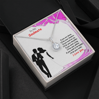 Load image into Gallery viewer, If You&#39;re Alone, I&#39;ll Be Your Shadow. If You Want To Cry, I&#39;ll Be Your Shoulder. If You Want A Hug, I&#39;ll Be Your Pillow. If You&#39;re Happy, I&#39;ll Be Your Smile
