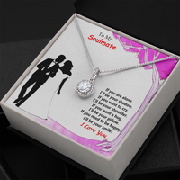 Load image into Gallery viewer, If You&#39;re Alone, I&#39;ll Be Your Shadow. If You Want To Cry, I&#39;ll Be Your Shoulder. If You Want A Hug, I&#39;ll Be Your Pillow. If You&#39;re Happy, I&#39;ll Be Your Smile
