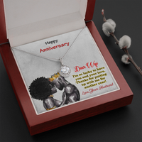 Load image into Gallery viewer, I Am So Lucky To Have Youi And Your Love, Thanks For Putting Up With Me For Another Year!
