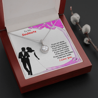 Load image into Gallery viewer, If You&#39;re Alone, I&#39;ll Be Your Shadow. If You Want To Cry, I&#39;ll Be Your Shoulder. If You Want A Hug, I&#39;ll Be Your Pillow. If You&#39;re Happy, I&#39;ll Be Your Smile
