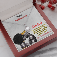 Load image into Gallery viewer, I Am So Lucky To Have Youi And Your Love, Thanks For Putting Up With Me For Another Year!
