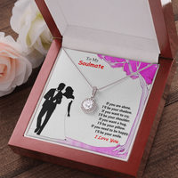 Load image into Gallery viewer, If You&#39;re Alone, I&#39;ll Be Your Shadow. If You Want To Cry, I&#39;ll Be Your Shoulder. If You Want A Hug, I&#39;ll Be Your Pillow. If You&#39;re Happy, I&#39;ll Be Your Smile
