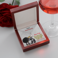 Load image into Gallery viewer, I Am So Lucky To Have Youi And Your Love, Thanks For Putting Up With Me For Another Year!
