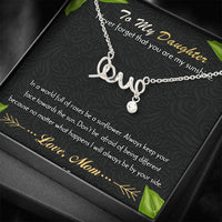 Load image into Gallery viewer, To My Daughter, Never Forget That You Are My Sunshine
