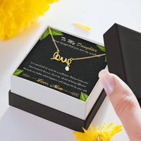 Load image into Gallery viewer, To My Daughter, Never Forget That You Are My Sunshine
