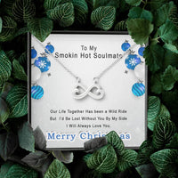 Load image into Gallery viewer, To My Smokin Hot Soulmate Merry Chrsitmas
